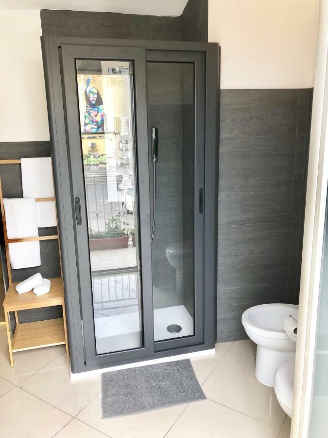 カターニアGiader'S House - Free Parkingアパートメント エクステリア 写真